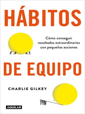 cover image of Hábitos de equipo